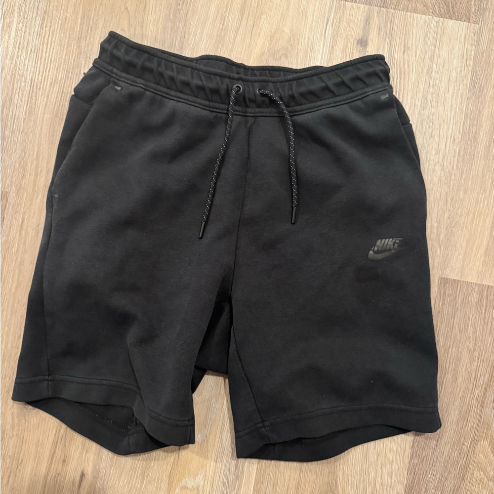 Nike Men's Black Shorts